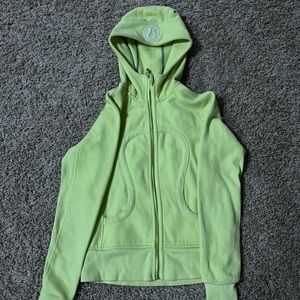 Lululemon Scuba Full-Zip Hoodie
